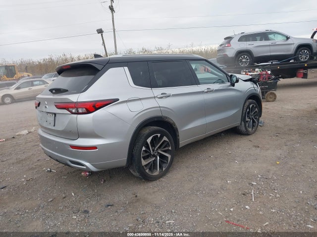 2024 MITSUBISHI OUTLANDER JA4J4WA82RZ003968 Photo 3