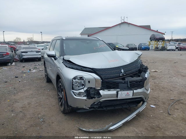 2024 MITSUBISHI OUTLANDER JA4J4WA82RZ003968 Photo 5