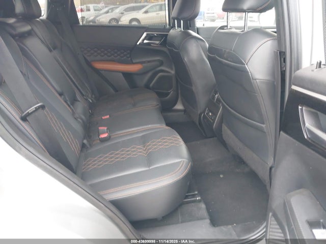 2024 MITSUBISHI OUTLANDER JA4J4WA82RZ003968 Photo 7