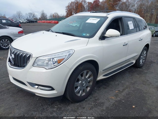 Продаж на аукціоні авто 2014 Buick Enclave Leather, vin: 5GAKRBKD1EJ308906, номер лоту: 43700007