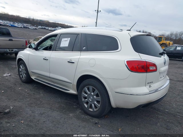 Продаж на аукціоні авто 2014 Buick Enclave Leather, vin: 5GAKRBKD1EJ308906, номер лоту: 43700007