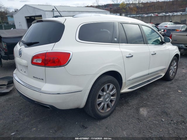 Продаж на аукціоні авто 2014 Buick Enclave Leather, vin: 5GAKRBKD1EJ308906, номер лоту: 43700007