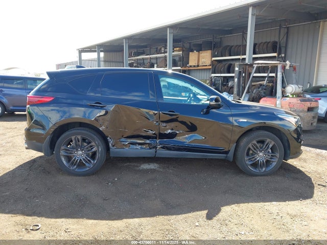 Acura Rdx A-spec Package 2021 5J8TC1H66ML017331 Image 13