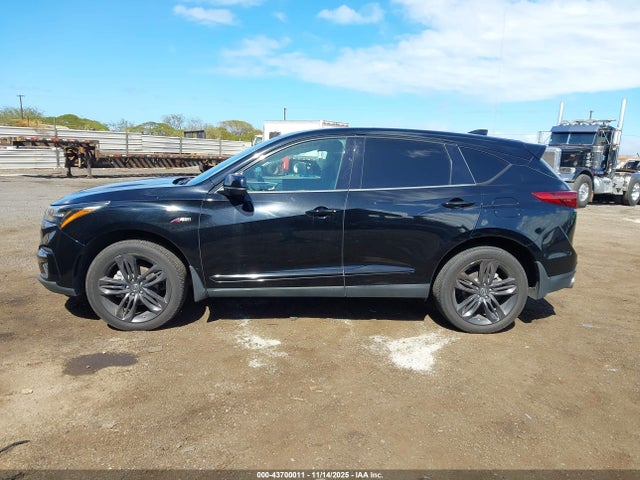 Acura Rdx A-spec Package 2021 5J8TC1H66ML017331 Image 14