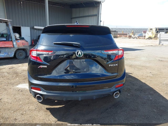 Acura Rdx A-spec Package 2021 5J8TC1H66ML017331 Image 16