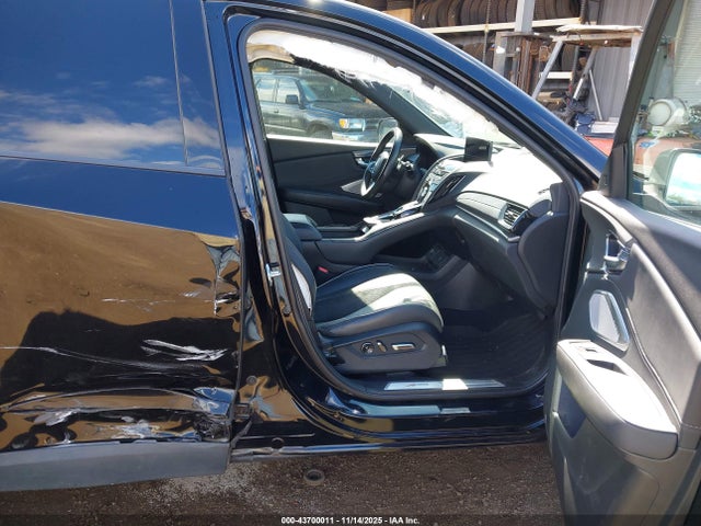 Acura Rdx A-spec Package 2021 5J8TC1H66ML017331 Image 5