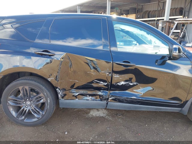 Acura Rdx A-spec Package 2021 5J8TC1H66ML017331 Image 6