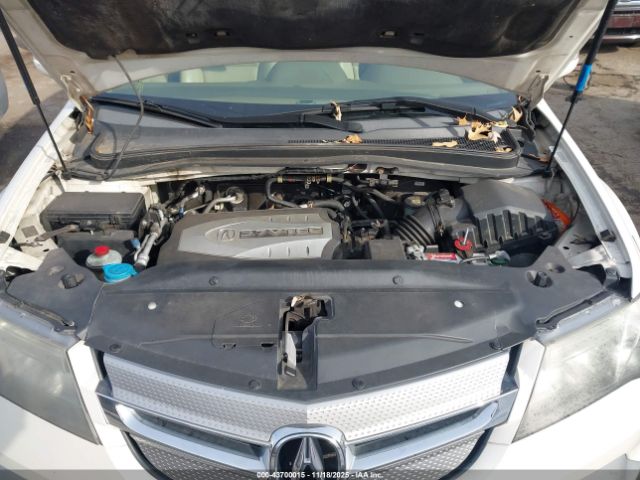 2008 ACURA MDX 2HNYD28458H524532 Photo 9