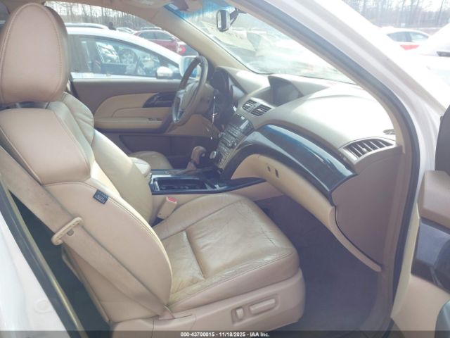 2008 ACURA MDX 2HNYD28458H524532 Photo 4