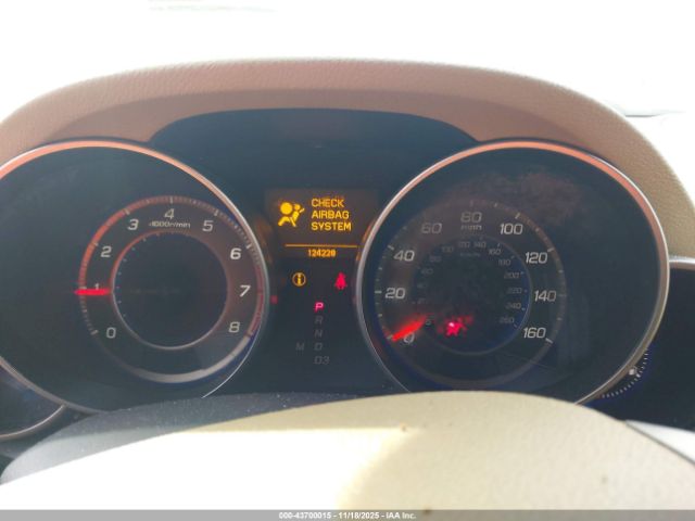 2008 ACURA MDX 2HNYD28458H524532 Photo 6