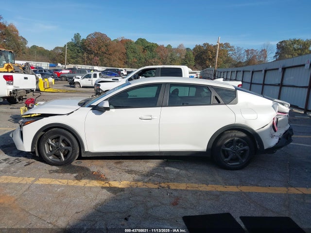 Aukcja sprzedaży 2025 Kia K4 Lxs, vin: 3KPFT4DE2SE107186, numer aukcji: 43700021