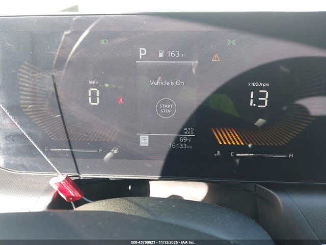Aukcja sprzedaży 2025 Kia K4 Lxs, vin: 3KPFT4DE2SE107186, numer aukcji: 43700021