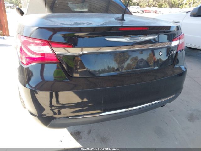 2014 CHRYSLER 200 1C3BCBEB3EN153329 Photo 5