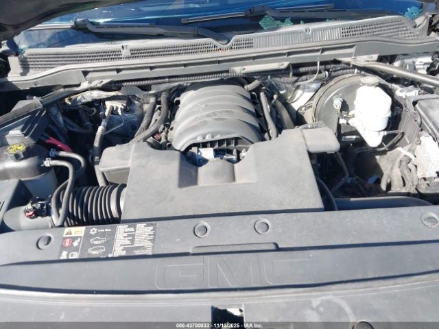 2016 GMC SIERRA 1500 3GTU2PEC4GG307121 Photo 9