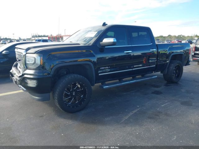 2016 GMC SIERRA 1500 3GTU2PEC4GG307121 Photo 1