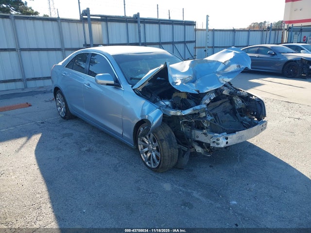2017 CADILLAC ATS 1G6AB5RX9H0125847 Photo 0