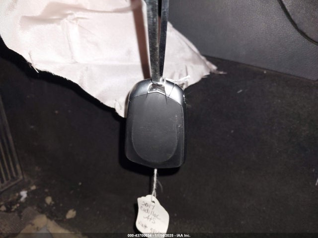 2017 CADILLAC ATS 1G6AB5RX9H0125847 Photo 10