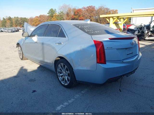 2017 CADILLAC ATS 1G6AB5RX9H0125847 Photo 2