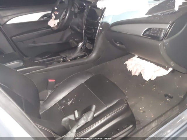 2017 CADILLAC ATS 1G6AB5RX9H0125847 Photo 4