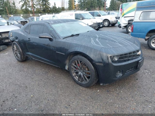 2011 CHEVROLET CAMARO 2G1FC1ED9B9199506