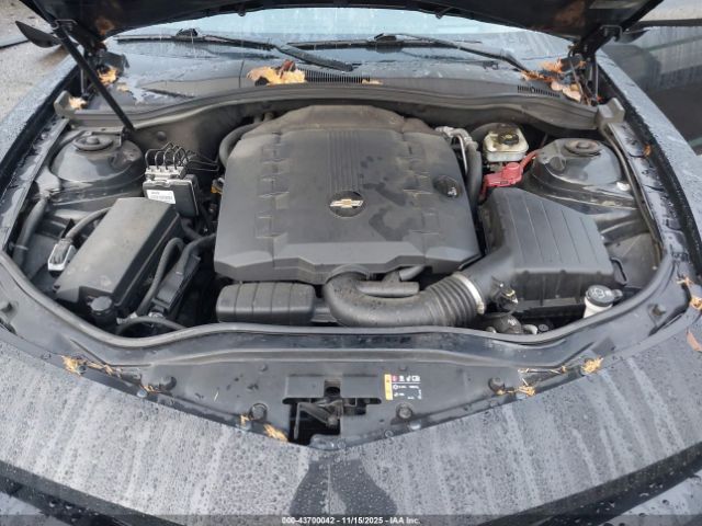 2011 CHEVROLET CAMARO 2G1FC1ED9B9199506 Photo 9