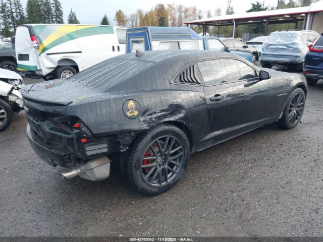 2011 CHEVROLET CAMARO 2G1FC1ED9B9199506 Photo 3