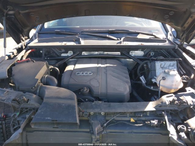2021 AUDI Q5 WA1BAAFY8M2026116 Photo 9