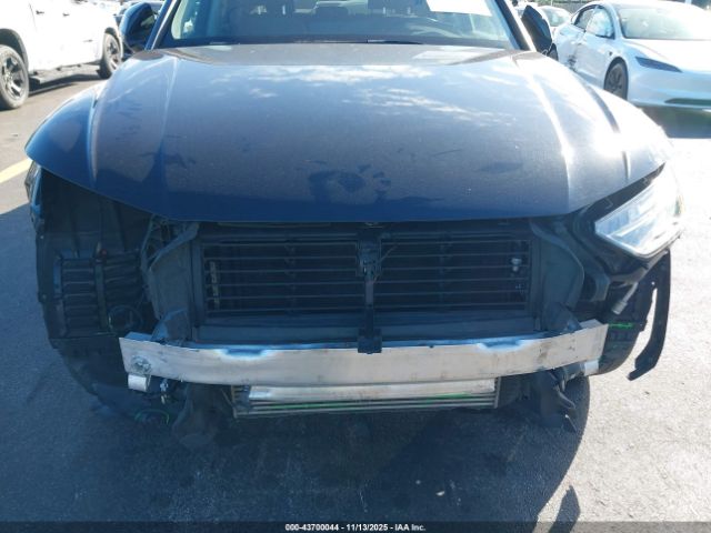 2021 AUDI Q5 WA1BAAFY8M2026116 Photo 5