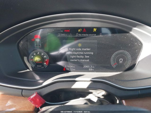 2021 AUDI Q5 WA1BAAFY8M2026116 Photo 6