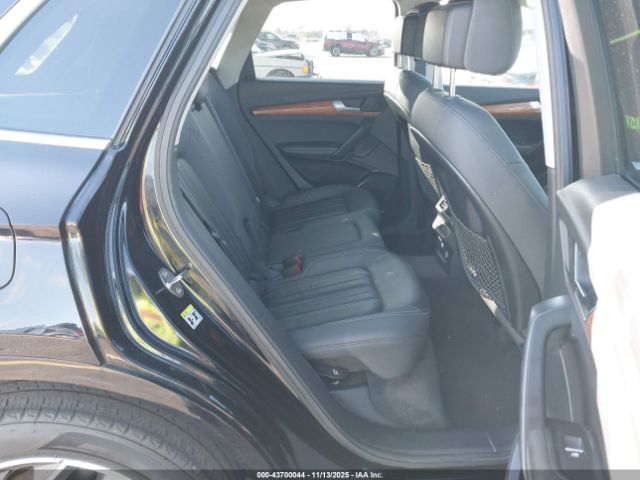 2021 AUDI Q5 WA1BAAFY8M2026116 Photo 7