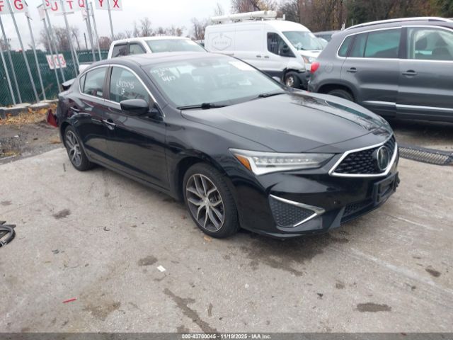 2020 ACURA ILX 19UDE2F79LA012134