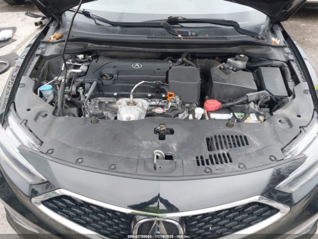2020 ACURA ILX 19UDE2F79LA012134 Photo 9