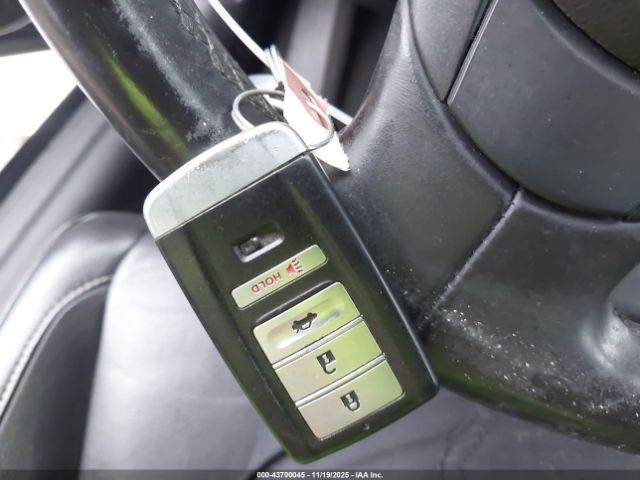 2020 ACURA ILX 19UDE2F79LA012134 Photo 10