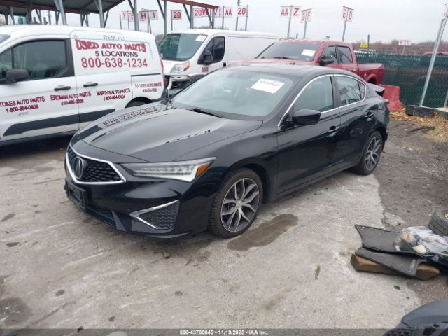 2020 ACURA ILX 19UDE2F79LA012134 Photo 1