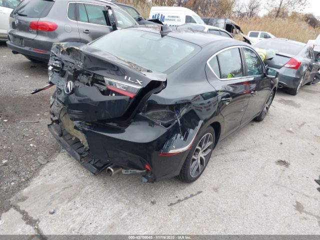 2020 ACURA ILX 19UDE2F79LA012134 Photo 3