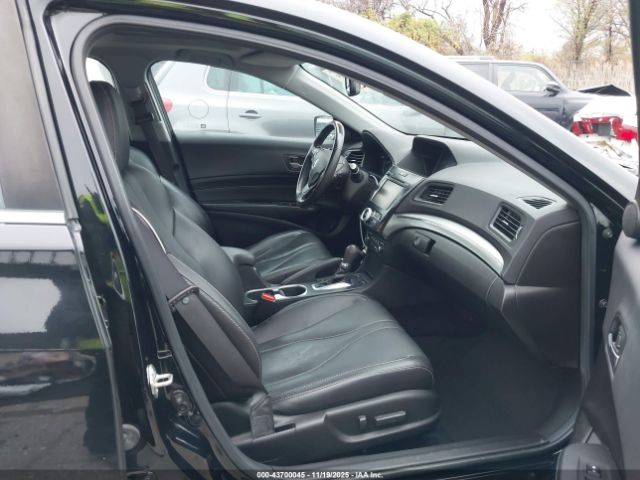 2020 ACURA ILX 19UDE2F79LA012134 Photo 4