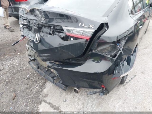2020 ACURA ILX 19UDE2F79LA012134 Photo 5