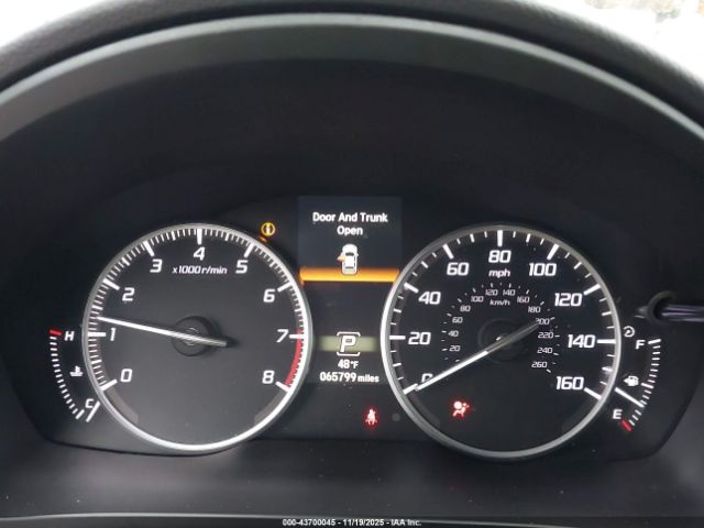 2020 ACURA ILX 19UDE2F79LA012134 Photo 6