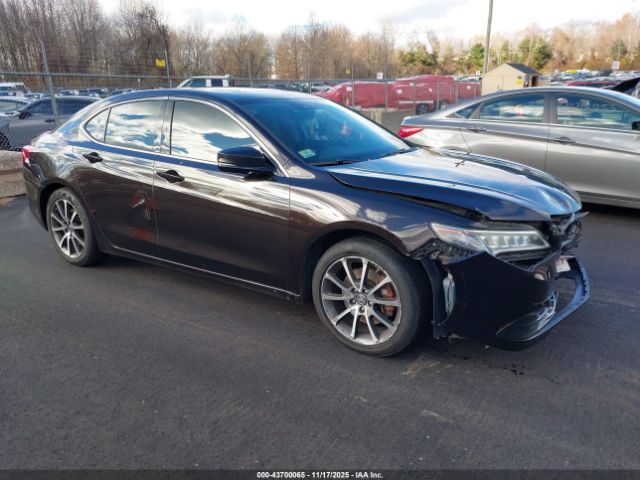 2015 ACURA TLX 19UUB3F5XFA000463