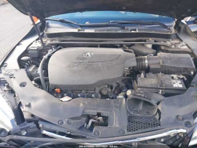 2015 ACURA TLX 19UUB3F5XFA000463 Photo 9