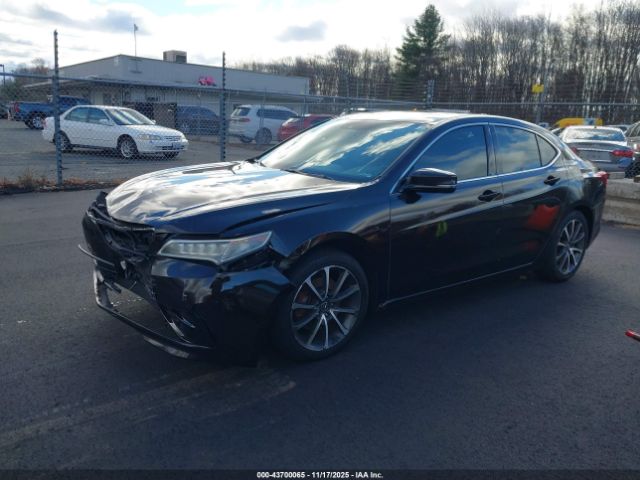 2015 ACURA TLX 19UUB3F5XFA000463 Photo 1