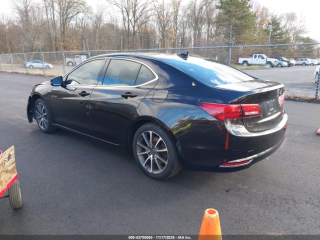 2015 ACURA TLX 19UUB3F5XFA000463 Photo 2