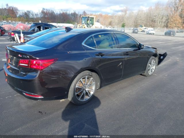 2015 ACURA TLX 19UUB3F5XFA000463 Photo 3