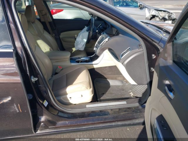 2015 ACURA TLX 19UUB3F5XFA000463 Photo 4
