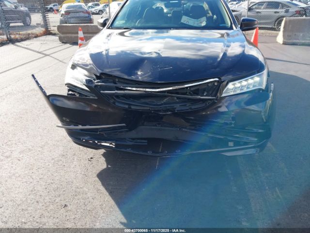2015 ACURA TLX 19UUB3F5XFA000463 Photo 5
