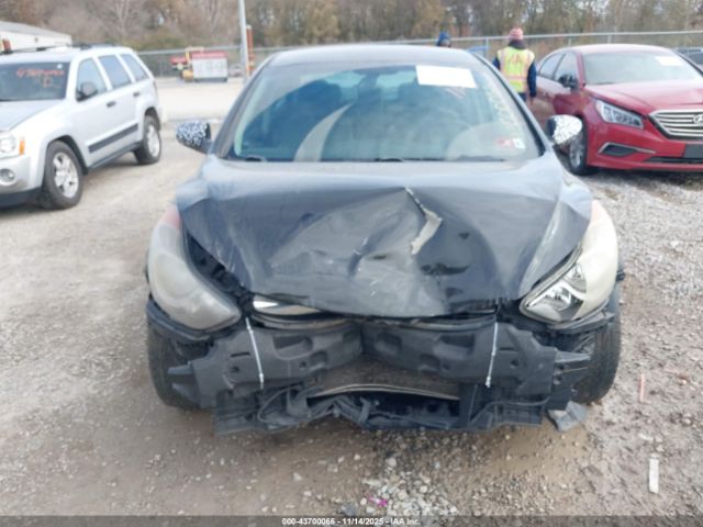 2011 HYUNDAI ELANTRA KMHDH4AE3BU080834 Photo 5