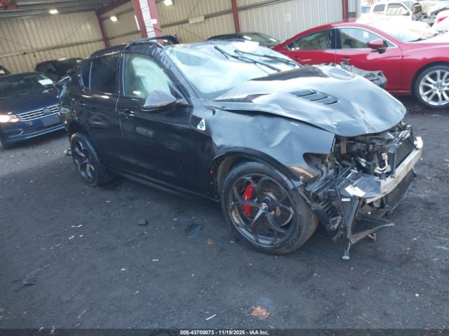 2021 ALFA ROMEO STELVIO ZASPAKEV9M7D14410