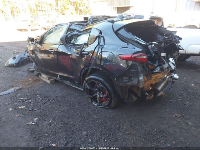 2021 ALFA ROMEO STELVIO ZASPAKEV9M7D14410 Photo 2