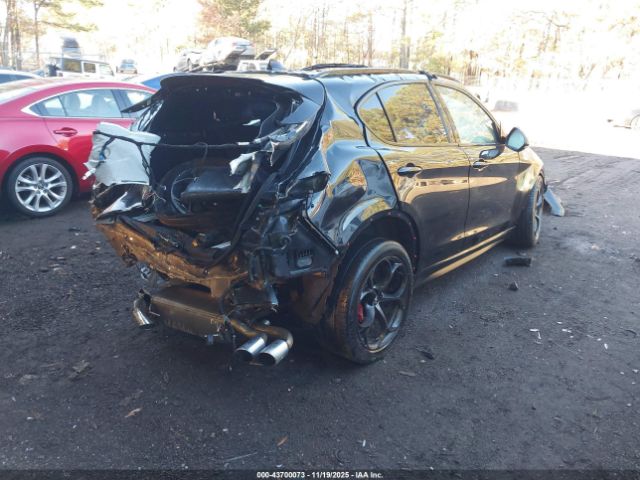 2021 ALFA ROMEO STELVIO ZASPAKEV9M7D14410 Photo 3