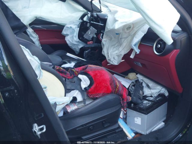 2021 ALFA ROMEO STELVIO ZASPAKEV9M7D14410 Photo 4